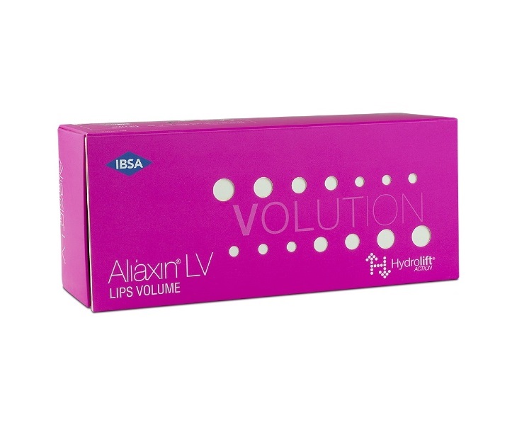 Aliaxin LV 2x1ml