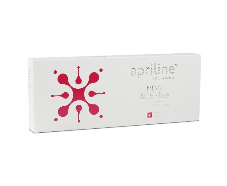 Apriline AGE-Line 6x5ml