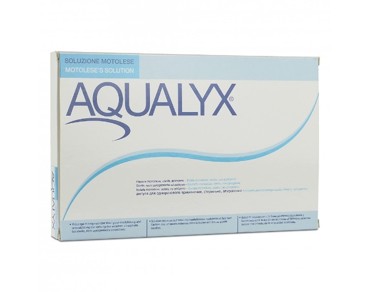 Aqualyx 10x8ml