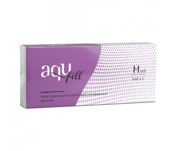 Aqufill Hard 1x1ml