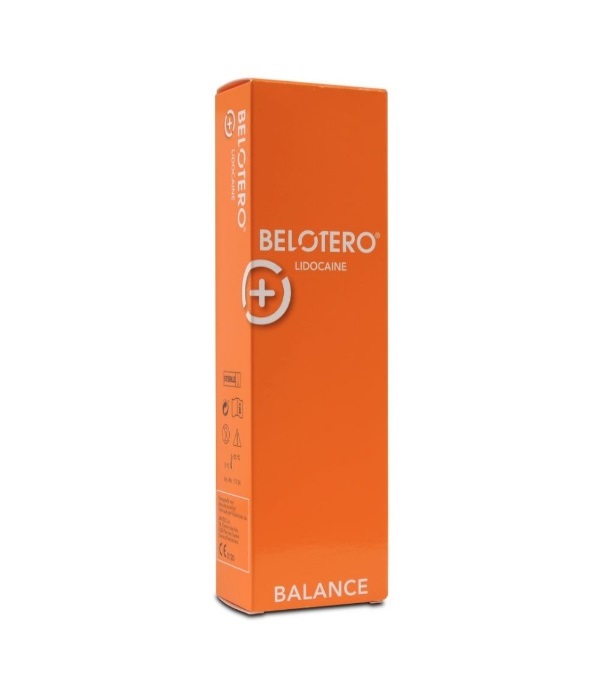 Belotero Balance+Lidocaine 1x1ml