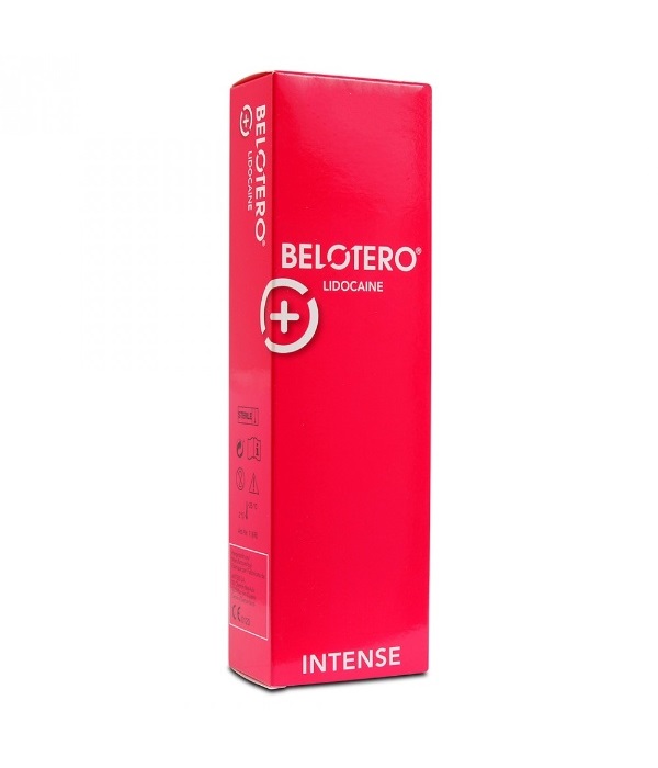 Belotero Intense+ Lidocaine 1x1ml