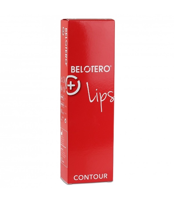 Belotero Lips Contour 1x0.6ml