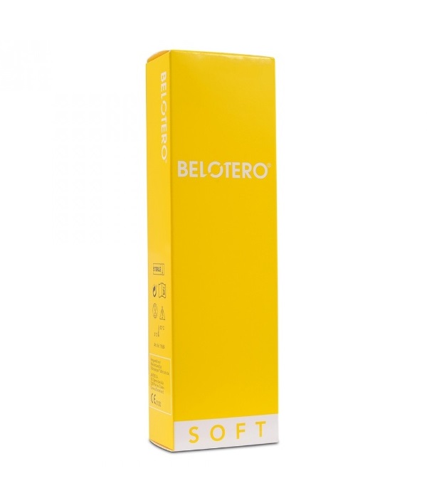 Belotero Soft 1x1ml