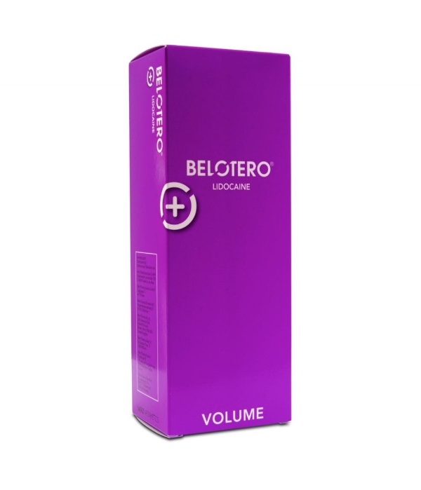 Belotero Volume+Lidocaine 2x1ml