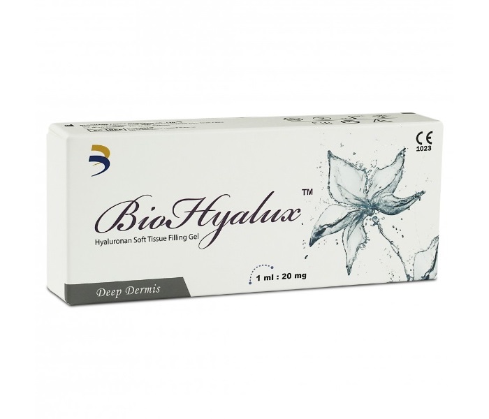 Bio Hyalux Deep Dermis 1x1ml