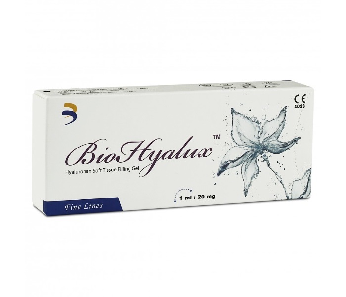 Bio Hyalux Fine Lines 1x1ml