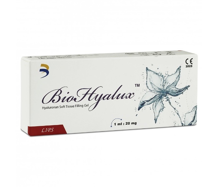 Bio Hyalux Lips 1x1ml