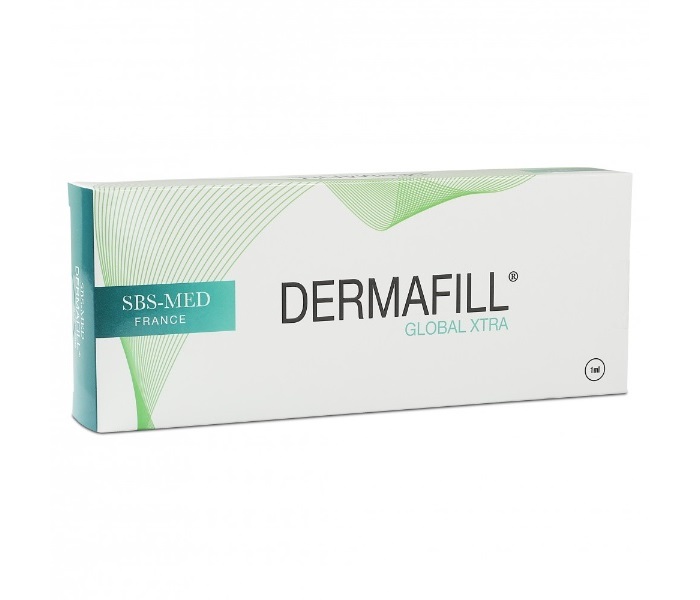 Dermafill Global Xtra 25mg/ml