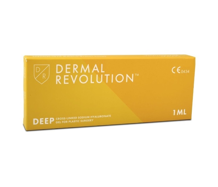 Dermal Revolution DEEP 1x1ml