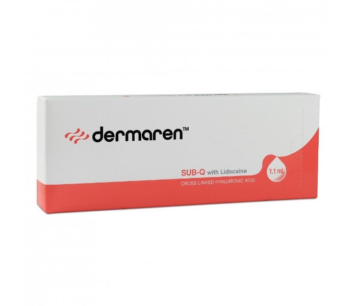 Dermaren Sub-Q+Lidocaine