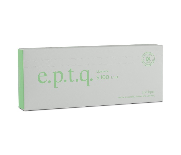 E.P.T.Q S100 + Lidocaine 1x11ml