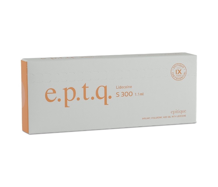 E.P.T.Q S300 Plus Lidocaine 1x1/1ml