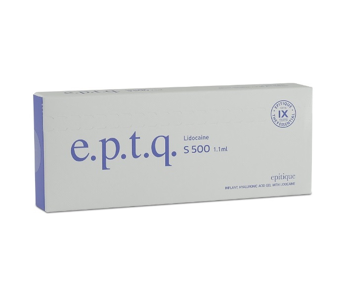 E.P.T.Q S500 Plus Lidocaine 1x1/1ml