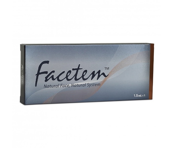 Facetem Natural Face Natural System 1x1.5ml