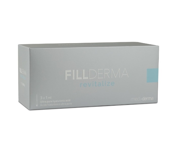 Fillderma Revitalise 3x1ml