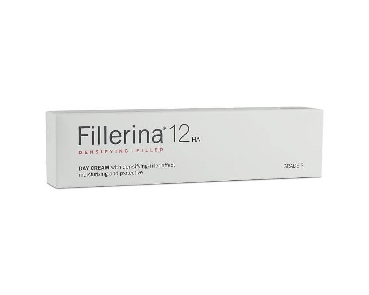 Fillerina 12 HA Day Cream Grade 3-50ml