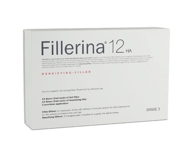 Fillerina 12 HA Densifying Filler Grade 3