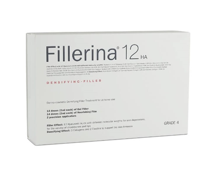 Fillerina 12 HA Densifying Filler Grade 4