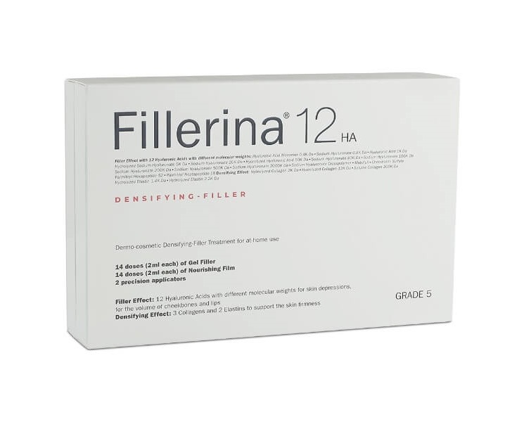 Fillerina 12 HA Densifying Filler Grade 5