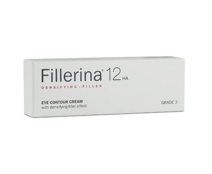 Fillerina 12 HA Eye Contour Cream Grade 3-15ml