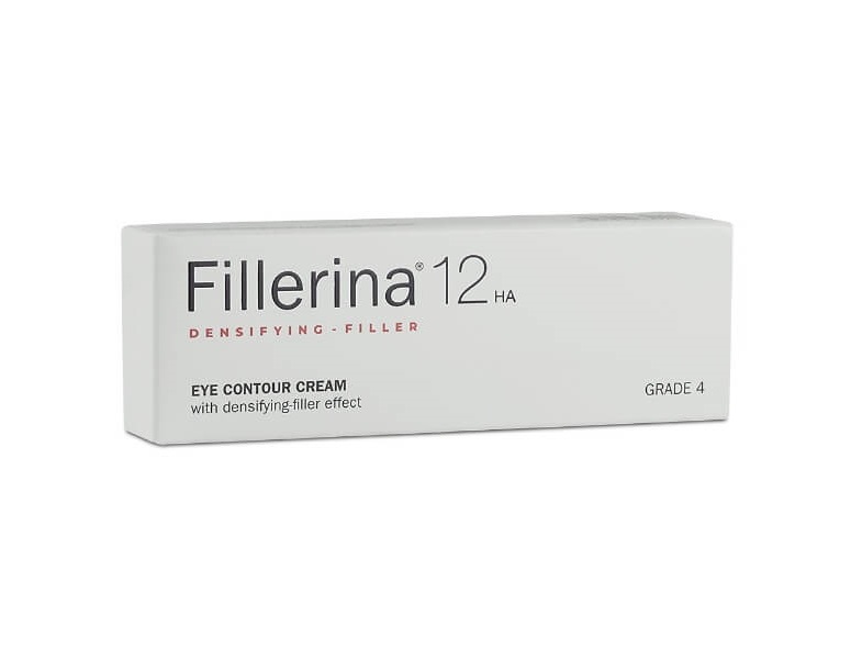 Fillerina 12 HA Eye Contour Cream Grade 4-15ml