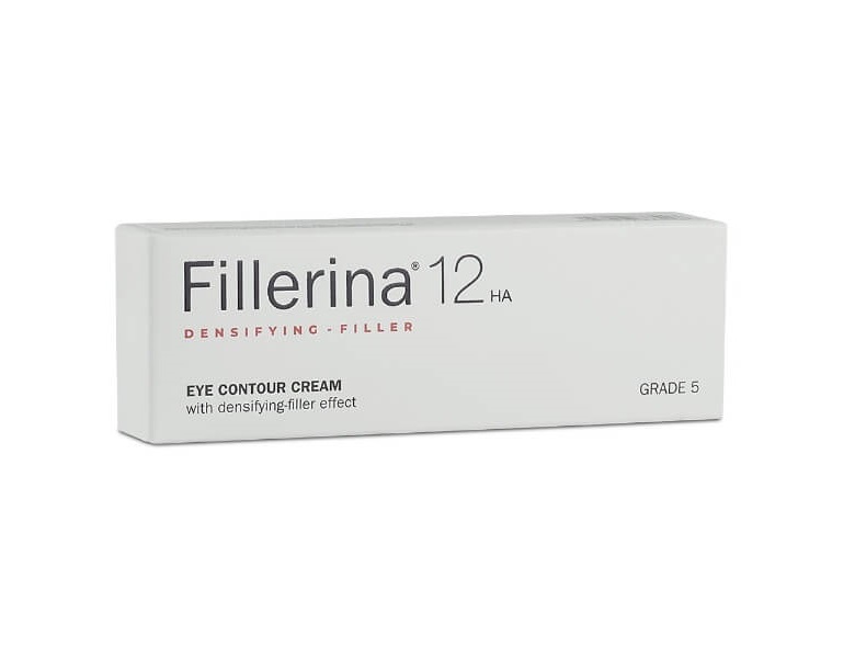 Fillerina 12 HA Eye Contour Cream Grade 5-15ml