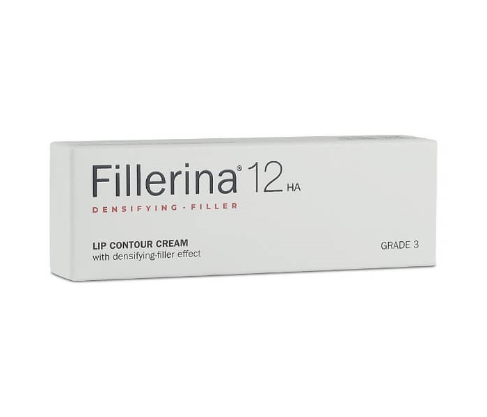 Fillerina 12 HA Lip Contour Cream Grade 3-15ml