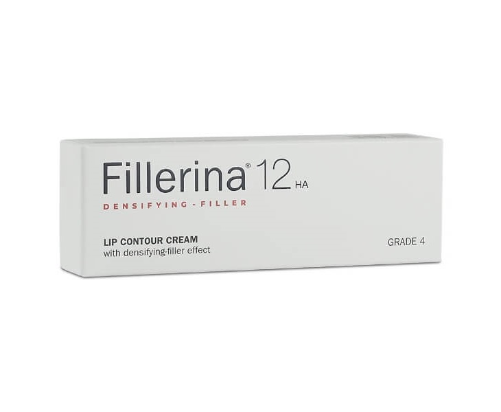 Fillerina 12 HA Lip Contour Cream Grade 4-15ml