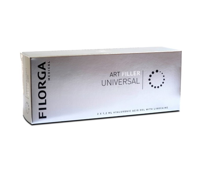 Fillmed Art Filler Universal Plus Lidocaine 2x1.2ml