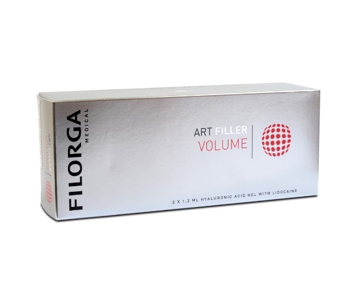 Fillmed Art Filler Volume Plus Lidocaine 2x1.2ml