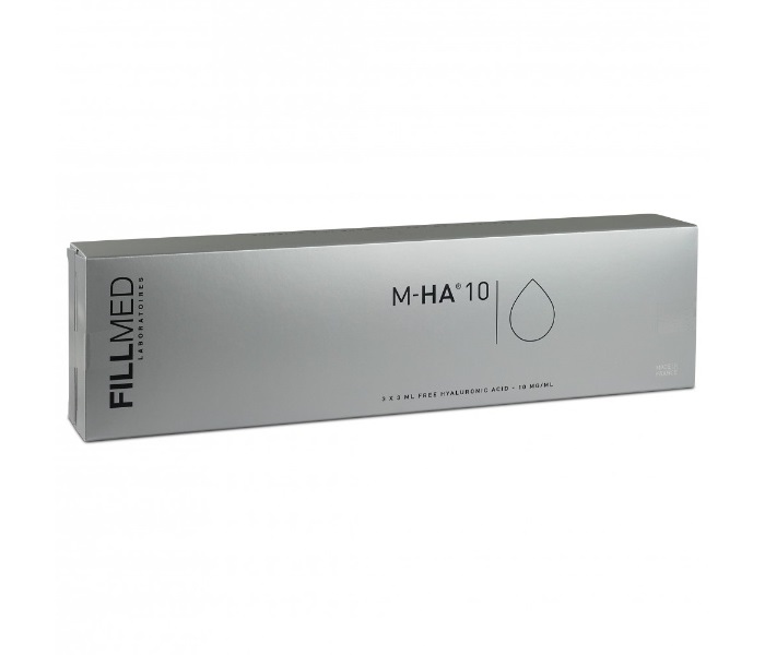 Fillmed MHA 10 3x3ml