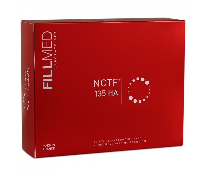 Fillmed NCTF 135HA 10x3ml