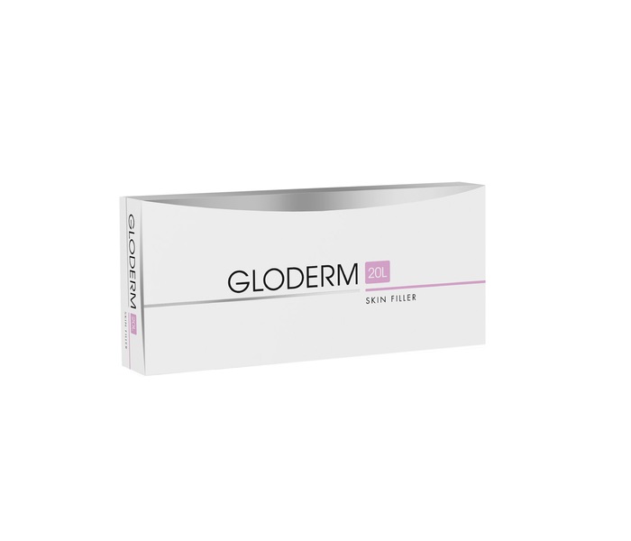 Gloderm 20L Skin Filler 1x1ml