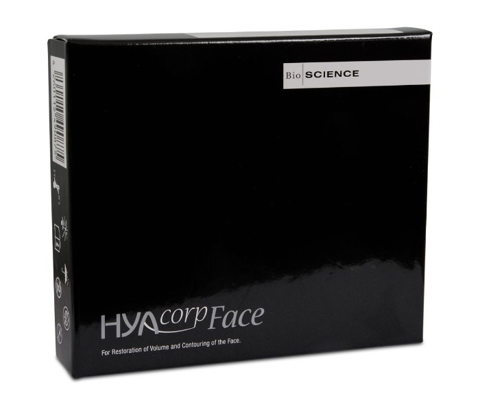 HYAcorp Face 2x2ml