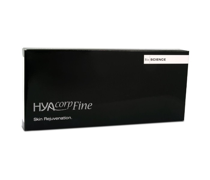 HYAcorp Fine 1x1ml