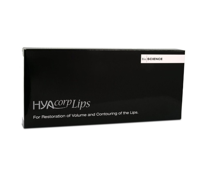 HYAcorp Lips 1x1ml