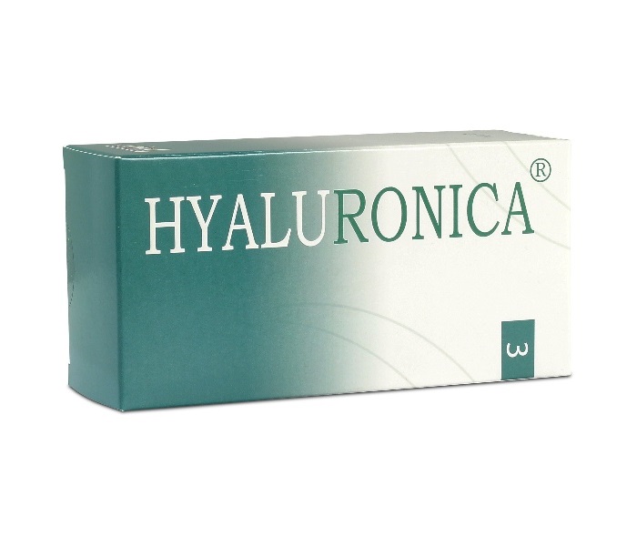 Hyaluronica 3 2x1ml