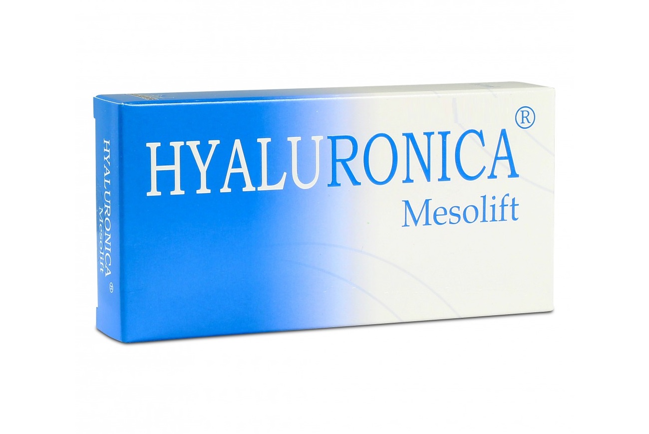 Hyaluronica Mesolift 1x1ml