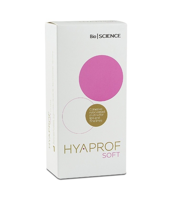 Hyaprof soft 2x1ml