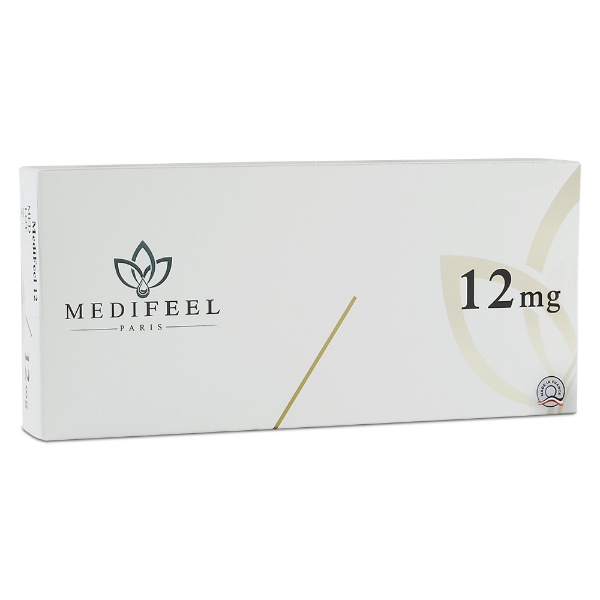 Medifeel Paris 12mg Mesofiller 1ml BDDE free