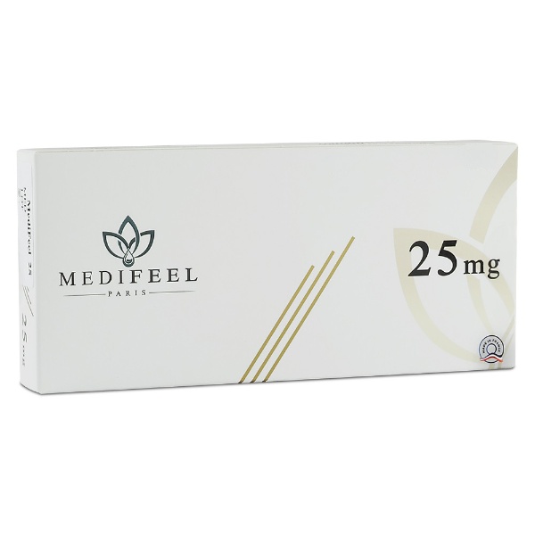 Medifeel Paris 25mg-1ml BDDE free