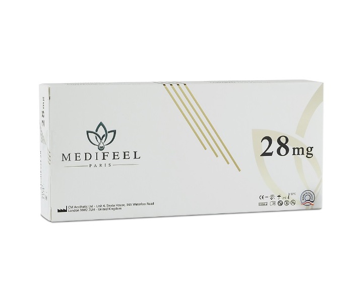 Medifeel Paris 28mg-1ml BDDE free