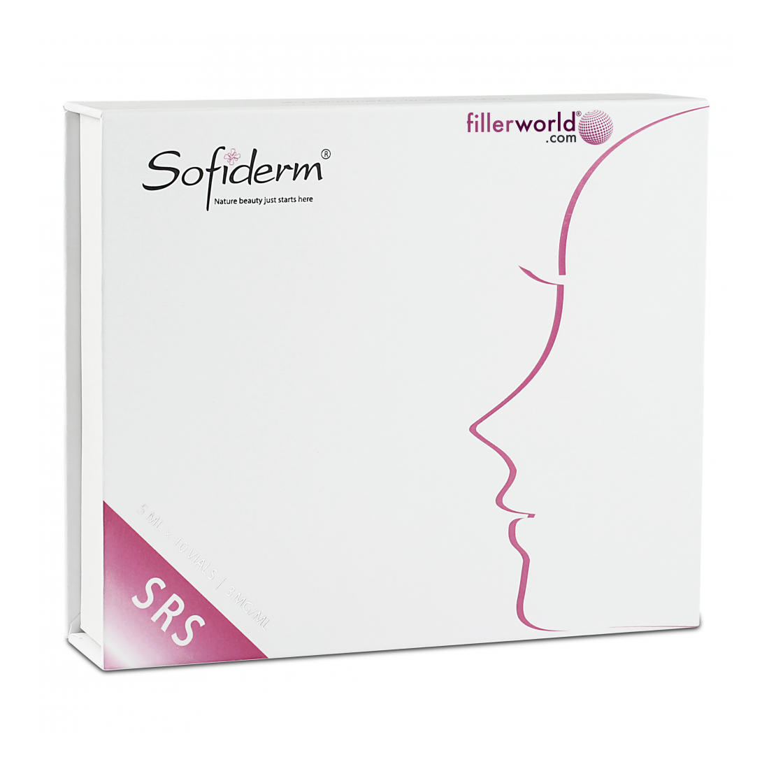 Sofiderm Skin Rejuvenating Solution 10x5ml