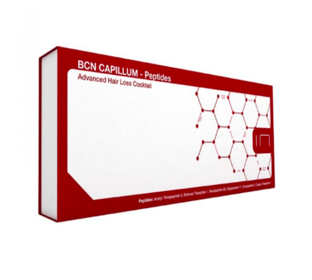 BCN Capillum Peptides 8085 5x5ml