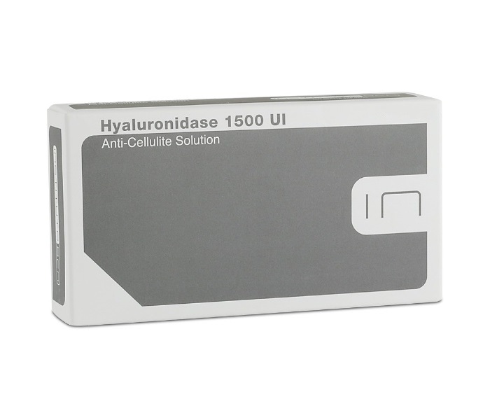 BCN Hyaluronidase 1500UI 8070 1x5 Vials