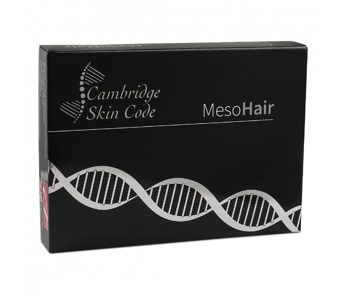 Cambridge Skin Code MesoHair 10x5ml