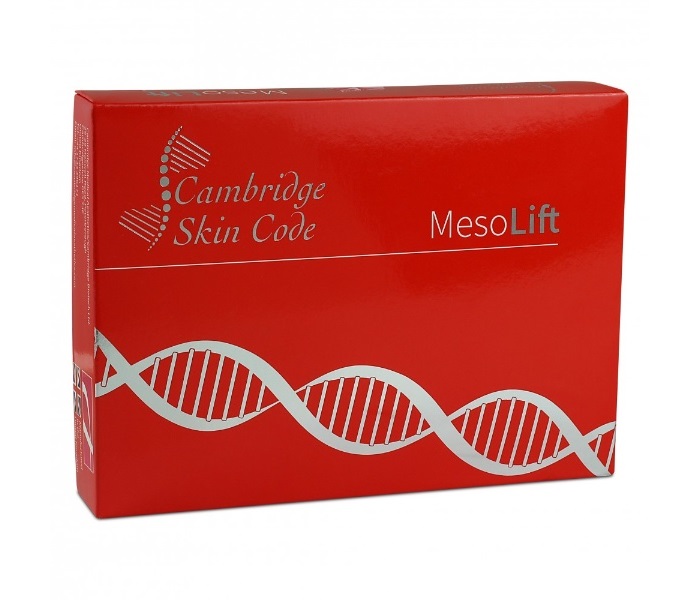 Cambridge Skin Code MesoLift 10x5ml