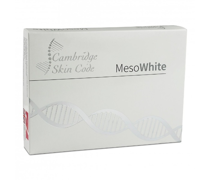 Cambridge Skin Code MesoWhite 10x5ml