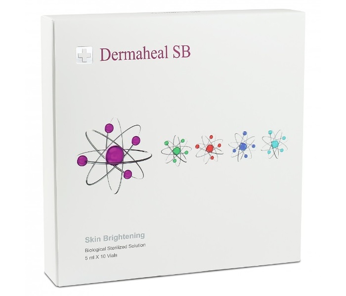 Dermaheal SB 10x5ml Vials